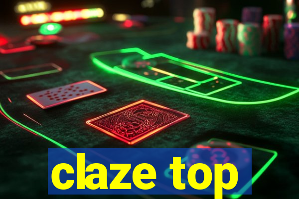 claze top